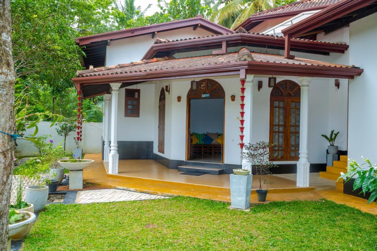 Villa Kumana - Unawatuna 高尔 外观 照片