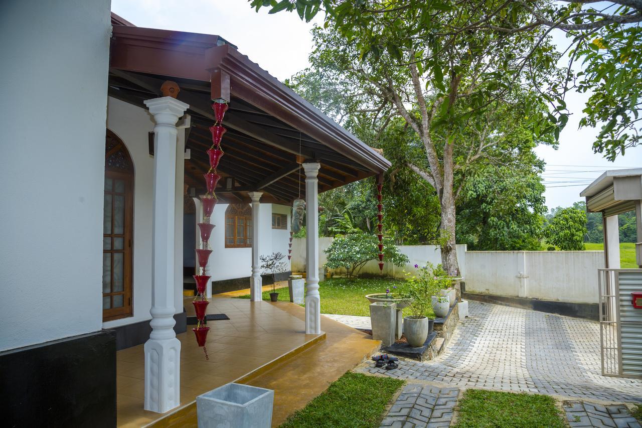 Villa Kumana - Unawatuna 高尔 外观 照片